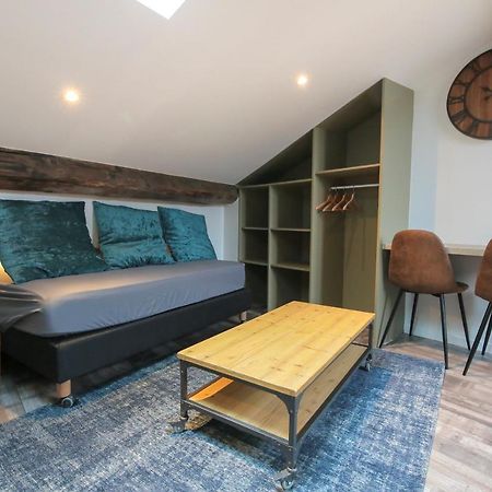 La Foret, T2 Hypercentre Chic Et Cosy, Wifi Par Sovalfi Saint-Etienne  Kültér fotó