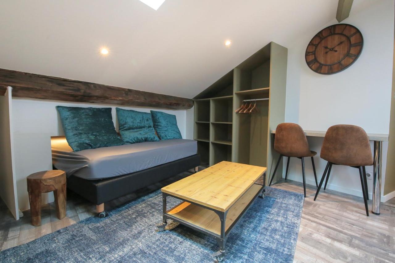 La Foret, T2 Hypercentre Chic Et Cosy, Wifi Par Sovalfi Saint-Etienne  Kültér fotó