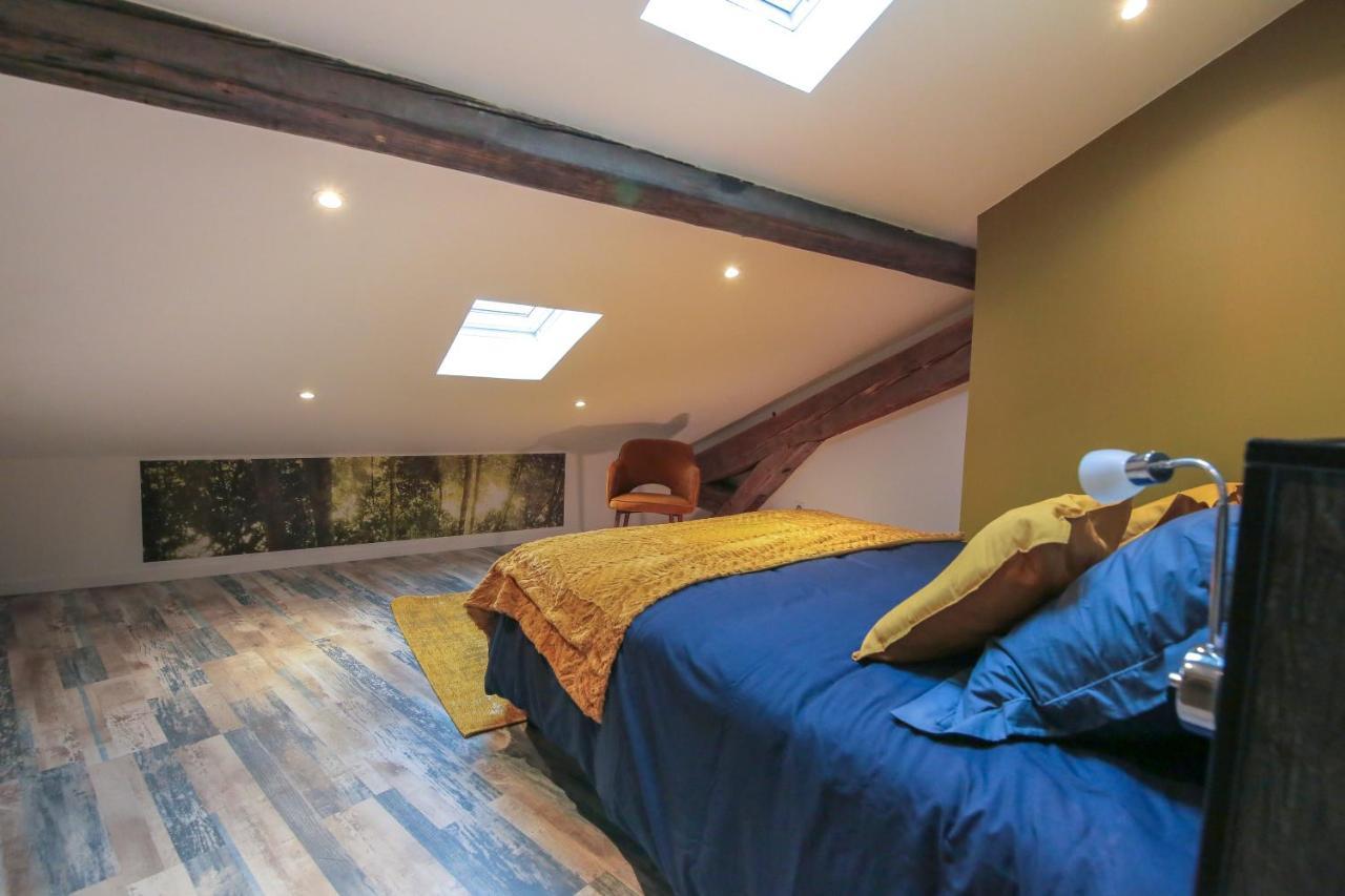 La Foret, T2 Hypercentre Chic Et Cosy, Wifi Par Sovalfi Saint-Etienne  Kültér fotó