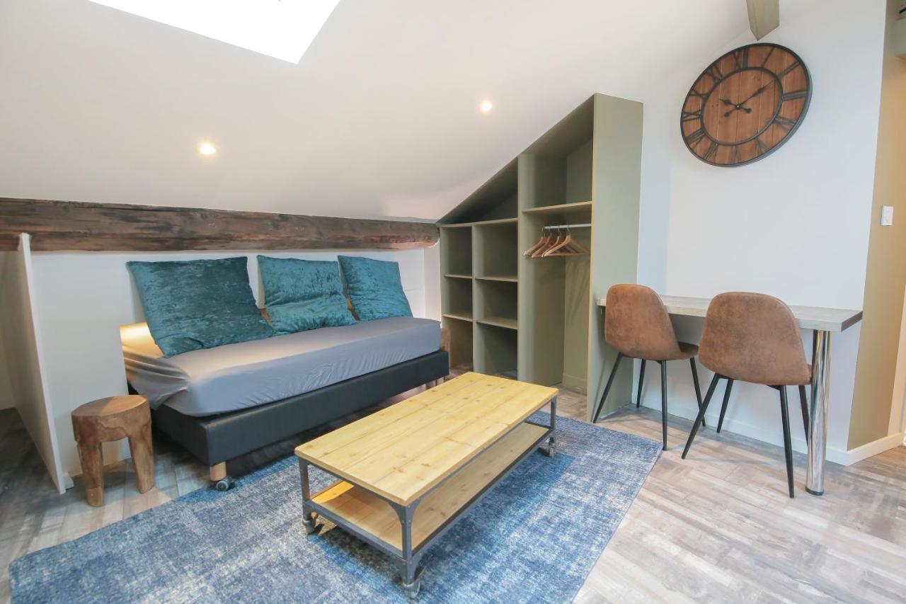 La Foret, T2 Hypercentre Chic Et Cosy, Wifi Par Sovalfi Saint-Etienne  Kültér fotó