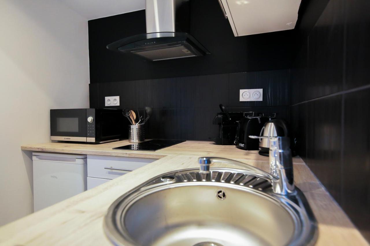 La Foret, T2 Hypercentre Chic Et Cosy, Wifi Par Sovalfi Saint-Etienne  Kültér fotó