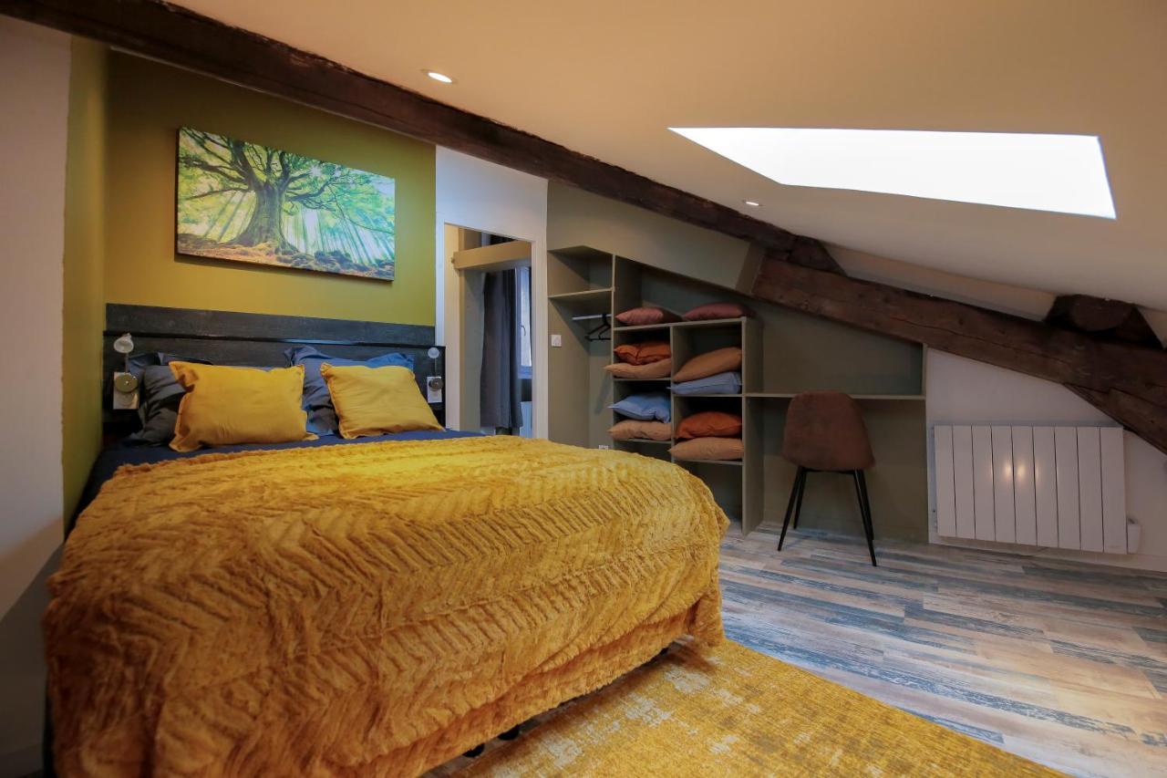 La Foret, T2 Hypercentre Chic Et Cosy, Wifi Par Sovalfi Saint-Etienne  Kültér fotó